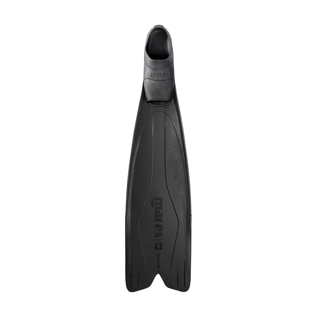 Mares 420406 Flossen Schwarz 46/47, Schwarz 46/47