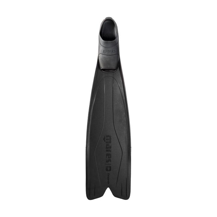 Mares 420406 Flossen Schwarz 44/45, Schwarz 44/45