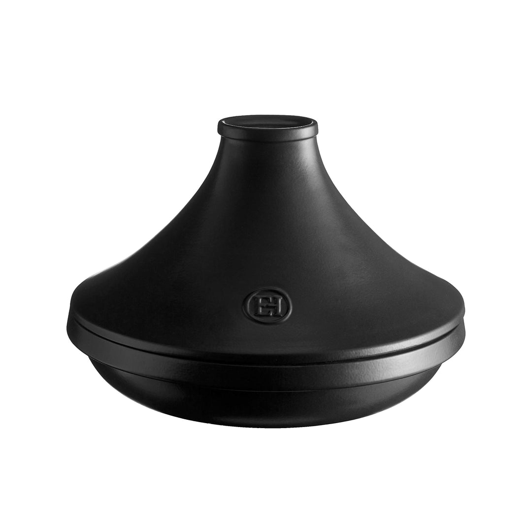 Emile Henry Tajine Induktion Schwarz, Schwarz