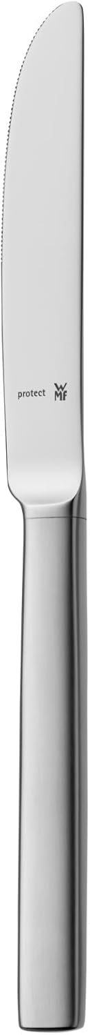 WMF Lyric Plus Edelstahl Besteck Set 6 Personen, Essbesteck Set 30teilig, Hohlheftmesser, Cromargan
