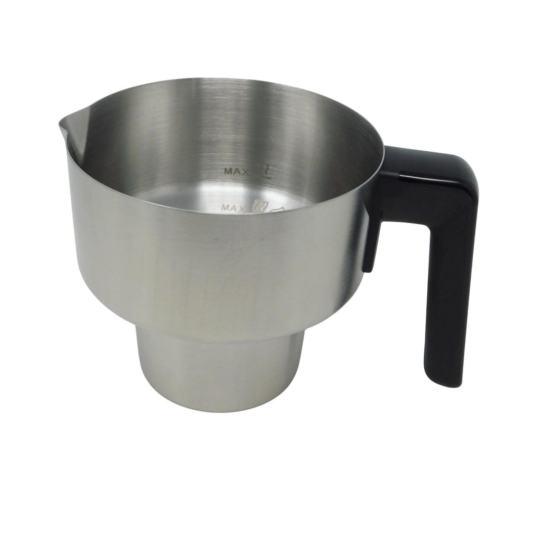 Edelstahl Kanne/Krug passend für WMF FS-1000050130 Lono Milk & Choc Milchaufschäumer