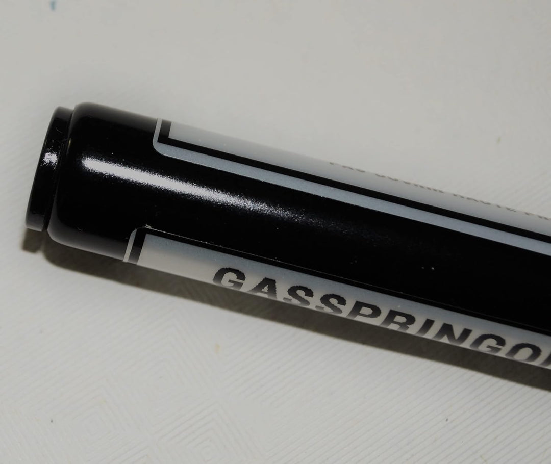 Generisch 2X Gasfeder Huwil 08.3681.009.601 H80 (200N)