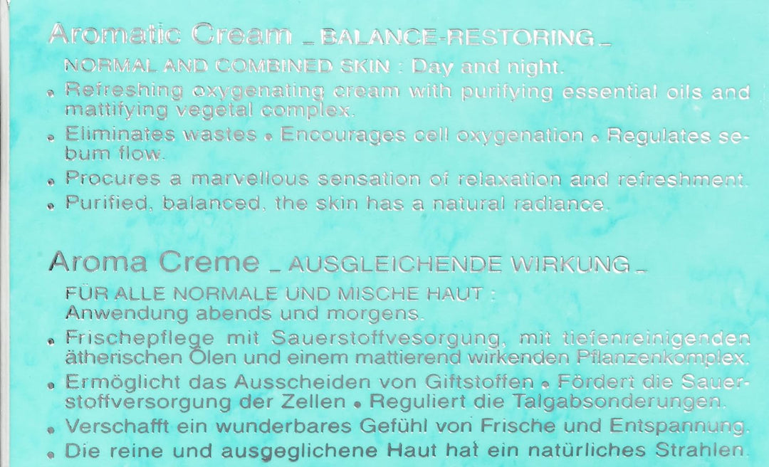 Ingrid Millet Source Pure Aromapur, Creme, 50 ml