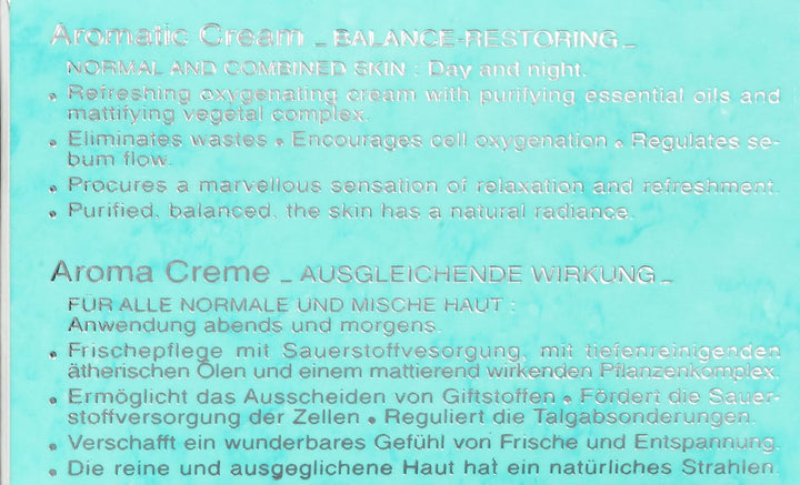 Ingrid Millet Source Pure Aromapur, Creme, 50 ml
