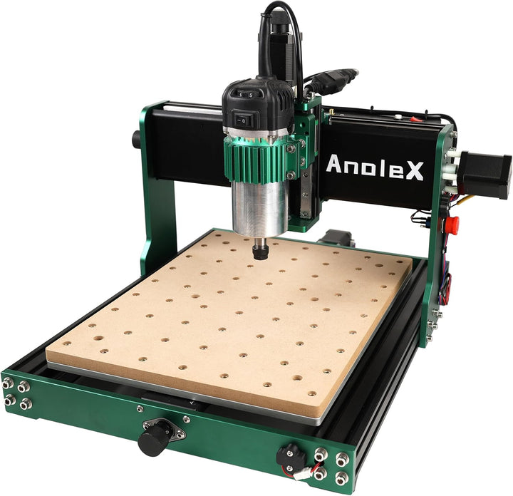 CNC-Fräsmaschine MDF Spoilboard für AnoleX 3030-Evo Max