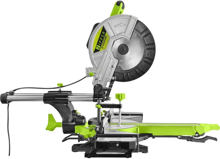 Zuggehrungs- und Ablängsäge ZI-KGS255DS 2 Geschwindigkeiten Ø 255mm