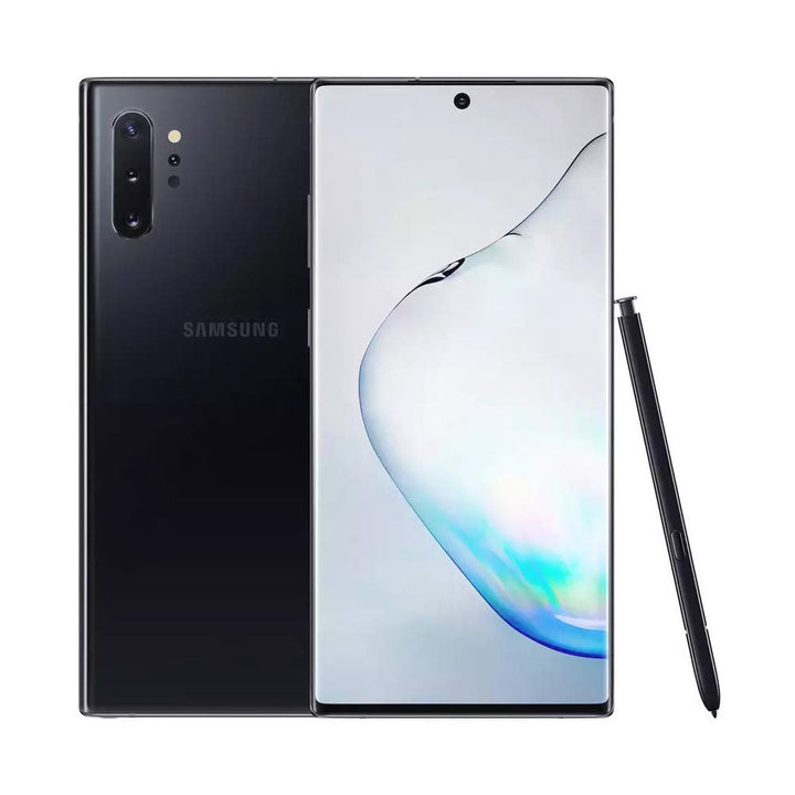 Samsung Galaxy SM-N975F/DS Schwarz 256 GB Note 10 Spanische Version Spanien Schwarz 256 GB, Spanien
