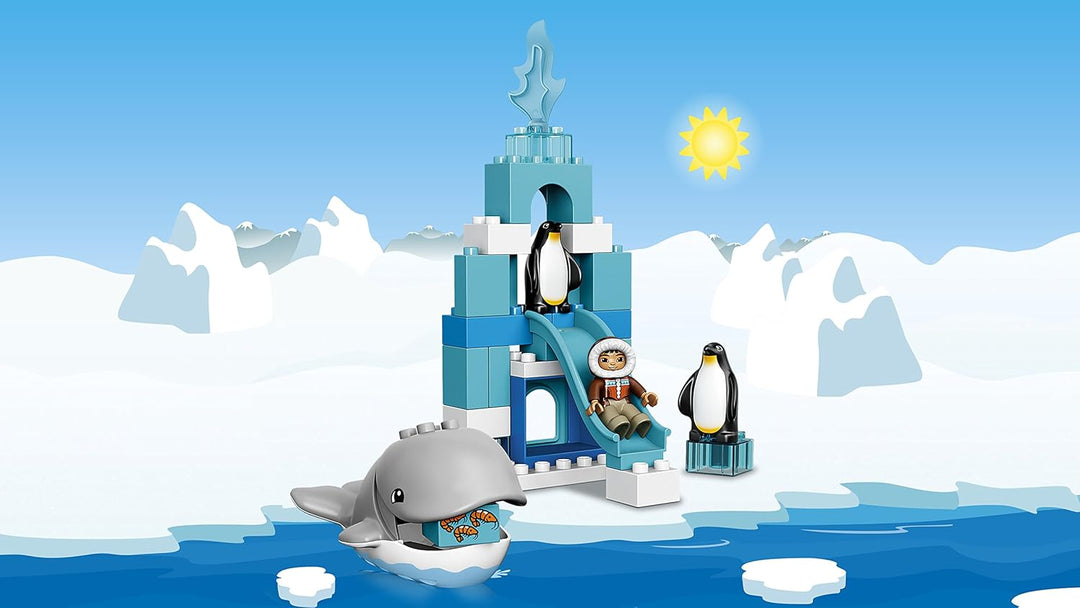 LEGO DUPLO 10805 - Einmal um die Welt