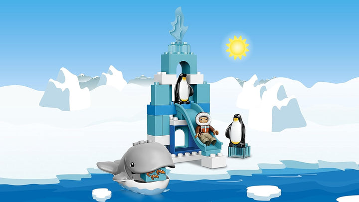 LEGO DUPLO 10805 - Einmal um die Welt