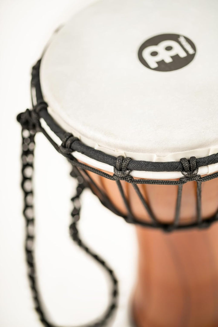 Meinl Percussion 18cm Jr. Djembe Trommel - klein - Musikinstrument für Kinder und Erwachsene - Einfa