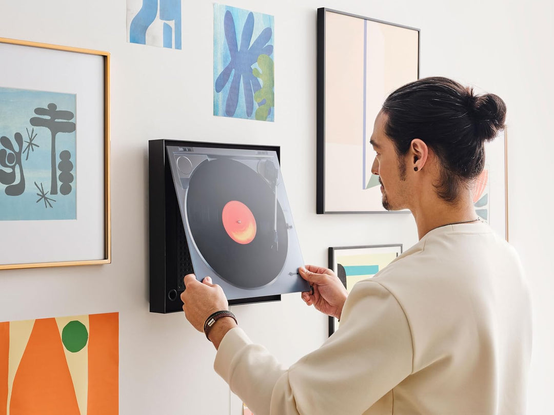 Samsung Music Frame HW-LS60D Soundbar für TV-Geräte, Music Frame Design im Bilderrahmen-Stil, Blueto