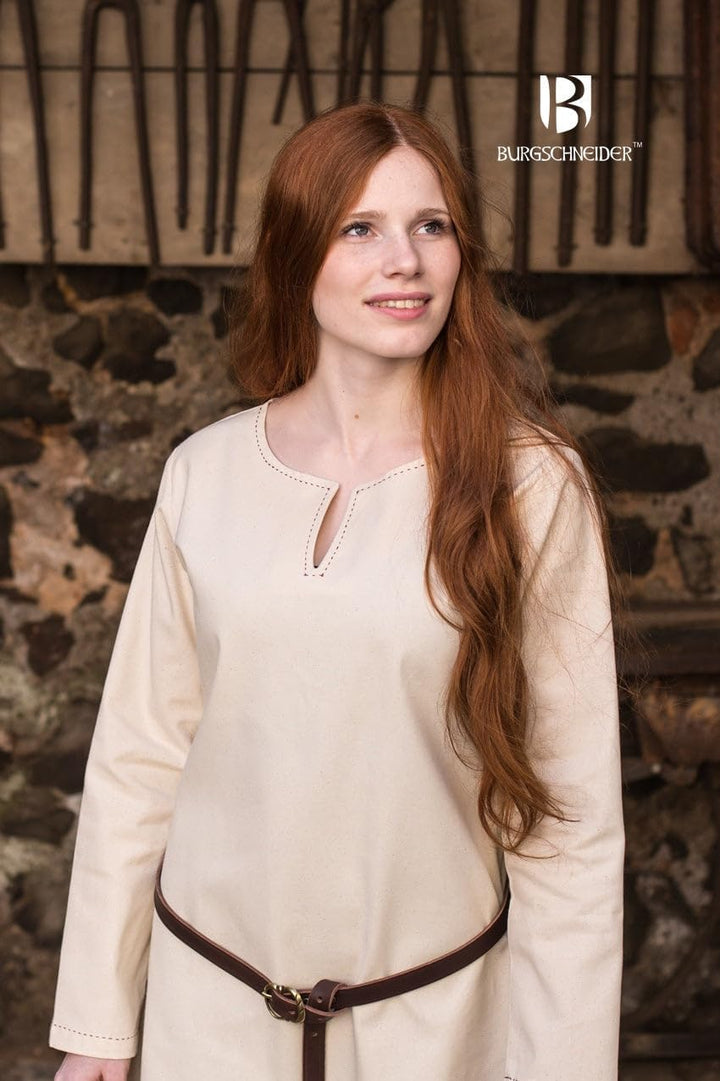 Burgschneider Unterkleid Feme – Natur M, M