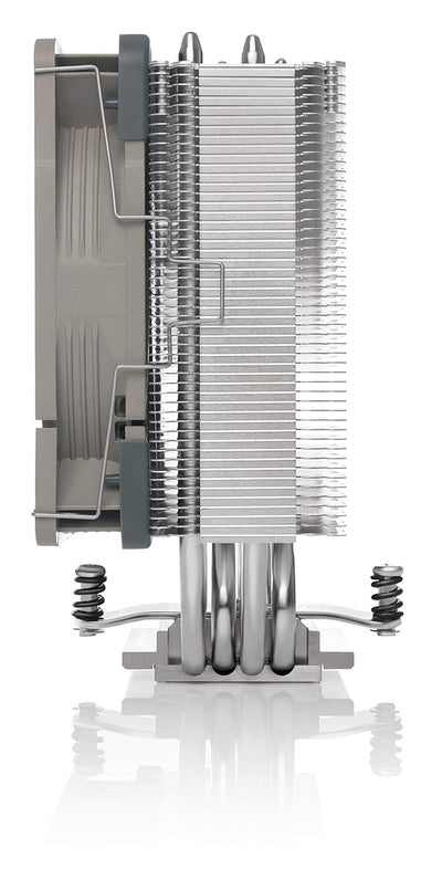 Noctua NH-U12S redux, Hochleistungs-CPU-Kühler mit NF-P12 redux-1700 PWM 120mm Lüfter (Grau)