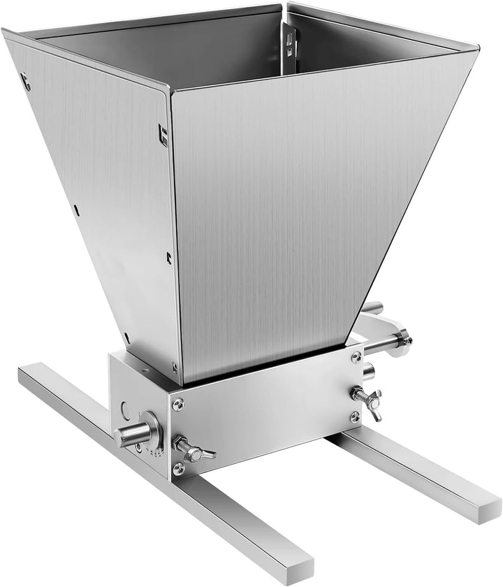4L Manuelle Getreidemühle, DSYOGX Edelstahl Getreidemühlen Getreidemühle Manuell für das Mahlen von