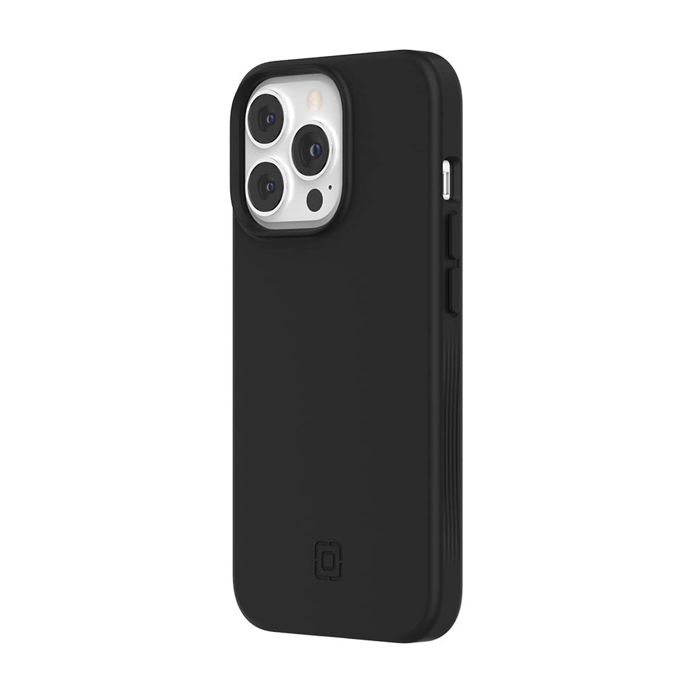 Incipio Organicore Hülle kompatibel mit Apple iPhone 13 Pro [100% Kompostierbar & pflanzliche Materi