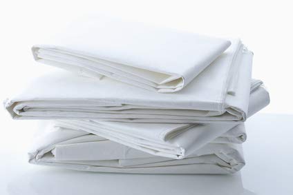 Allergiker Milben Bettwäsche Topperbezug, rundum 140 x 200 cm, Encasing Milbenkotdicht Höhe 8 cm, Mi