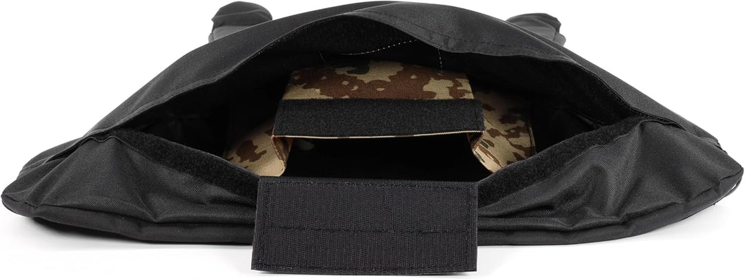 Zentauron Schutzweste Thor - Modulare Ballistische Schutz- und Tragesystem Hülle, Molle, Stufenlose