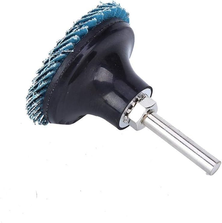 Pneumatischer 1/4 '' Druckluft-Druckluft-Druckluft-Schleifer, Industriequalität 90 Grad, mit 2-Zoll-