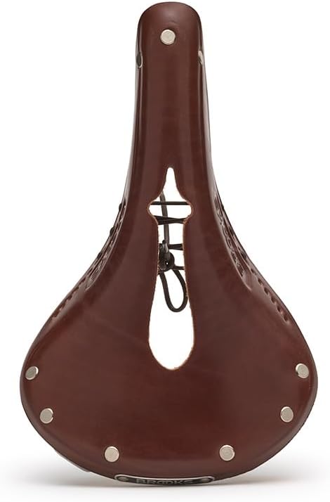 Brooks Saddles Herren Imperial Braun - Braun antik, Braun - Braun antik