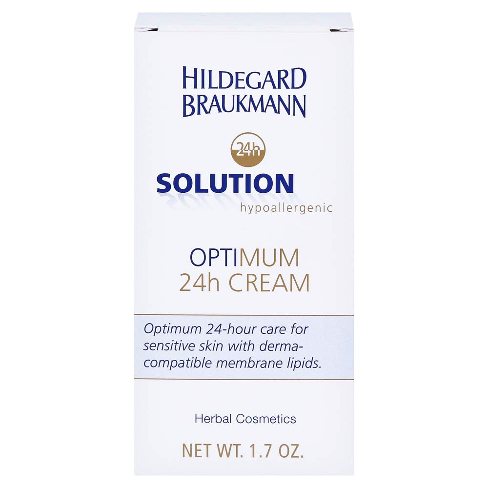 Hildegard Braukmann 24h Solution hypoallergen Optimum-Creme, 50 ml