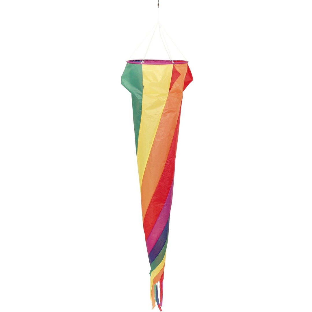 HQ Design Windspiration - Turbinen und Windsocks, UV-beständige und wetterfeste Windspiel Deko für G