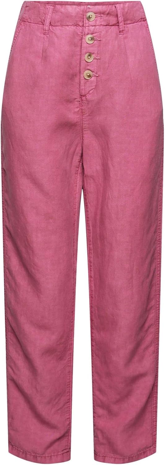 Esprit Damen Hose 042ee1b310 30 505/Violet, 30 505/Violet