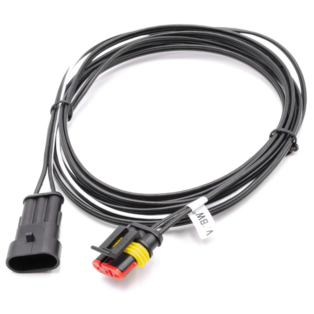 vhbw Niederspannungs-Kabel Transformator Kabel kompatibel mit Husqvarna Automower 450X X-LINE (ab Bj