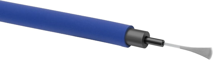 OEHLBACH Series 80 - High-End optisches Digitalkabel mit vollmetall Toslink-Stecker (Digital-Audioka