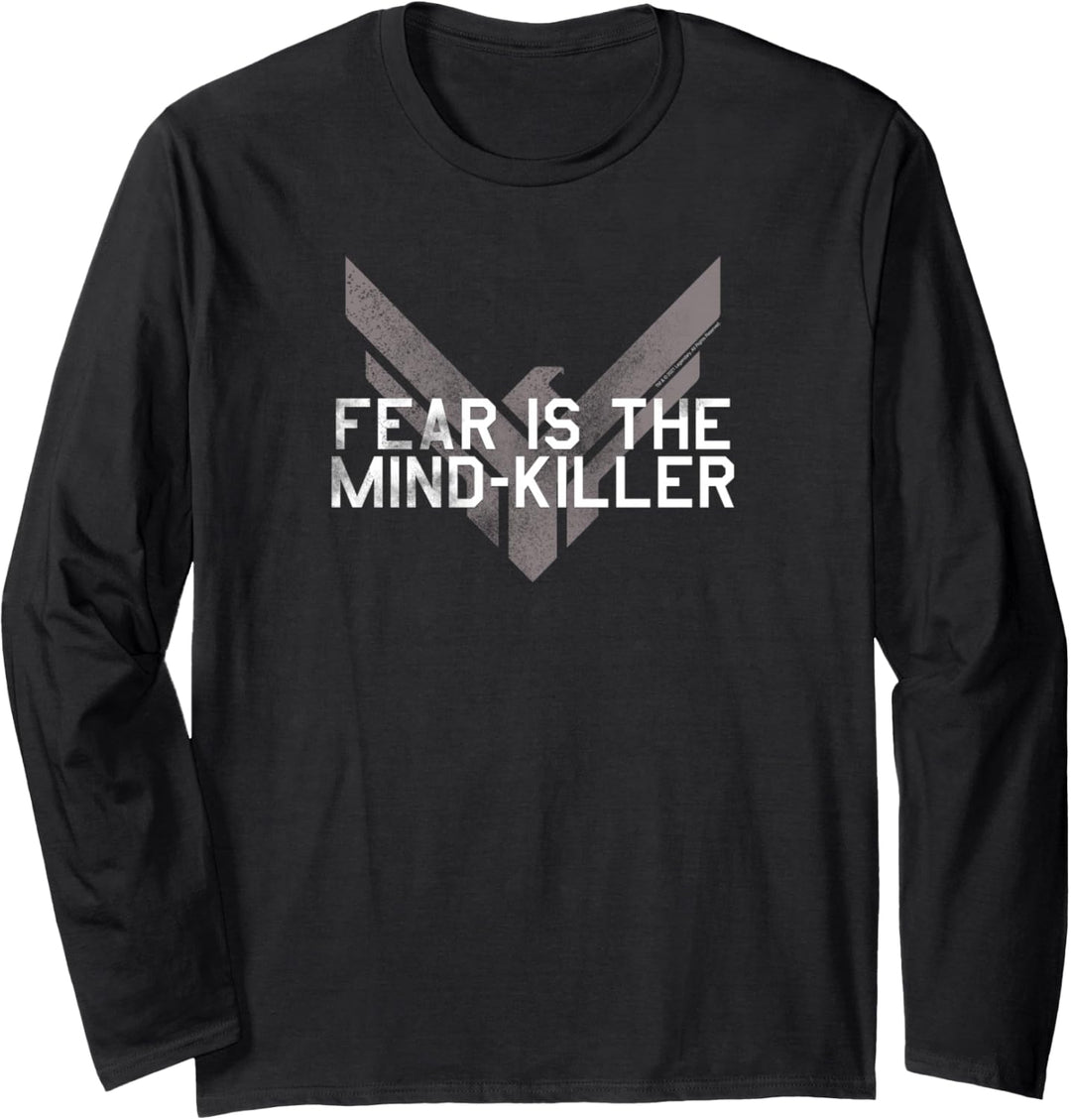 Dune (2021) - Angst ist der Mind-Killer - Atreides Langarmshirt