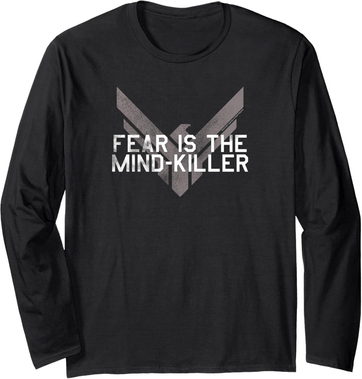 Dune (2021) - Angst ist der Mind-Killer - Atreides Langarmshirt