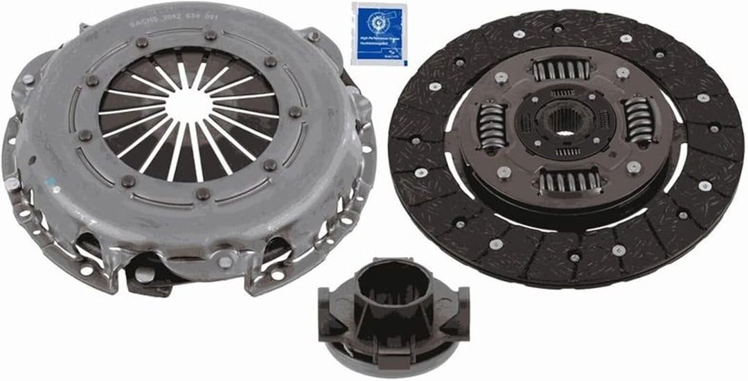 SACHS 3000 951 604 Kupplungssatz Für Renault CLIO MIO II (BB, CB_) 1998-2016