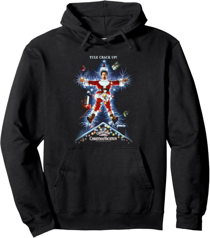 Christmas Vacation Movie Poster Weihnachten Pullover Hoodie
