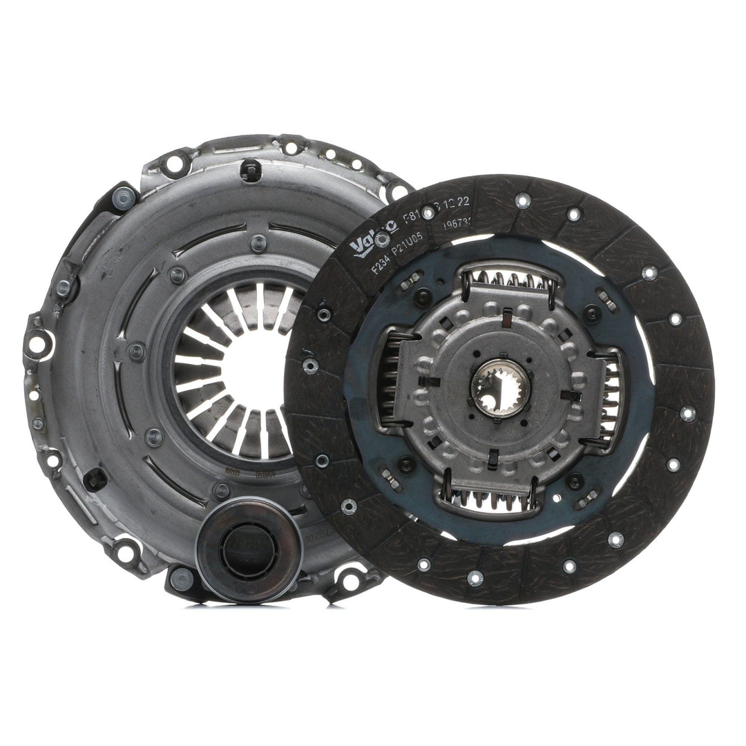 VALEO 3KKIT Umrüstsatz Kupplungssatz 828454
