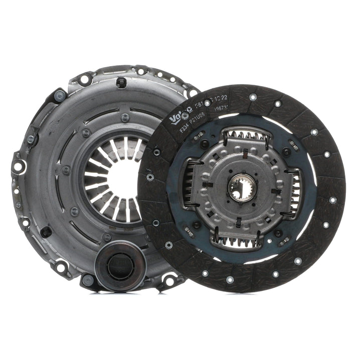 VALEO 3KKIT Umrüstsatz Kupplungssatz 828454
