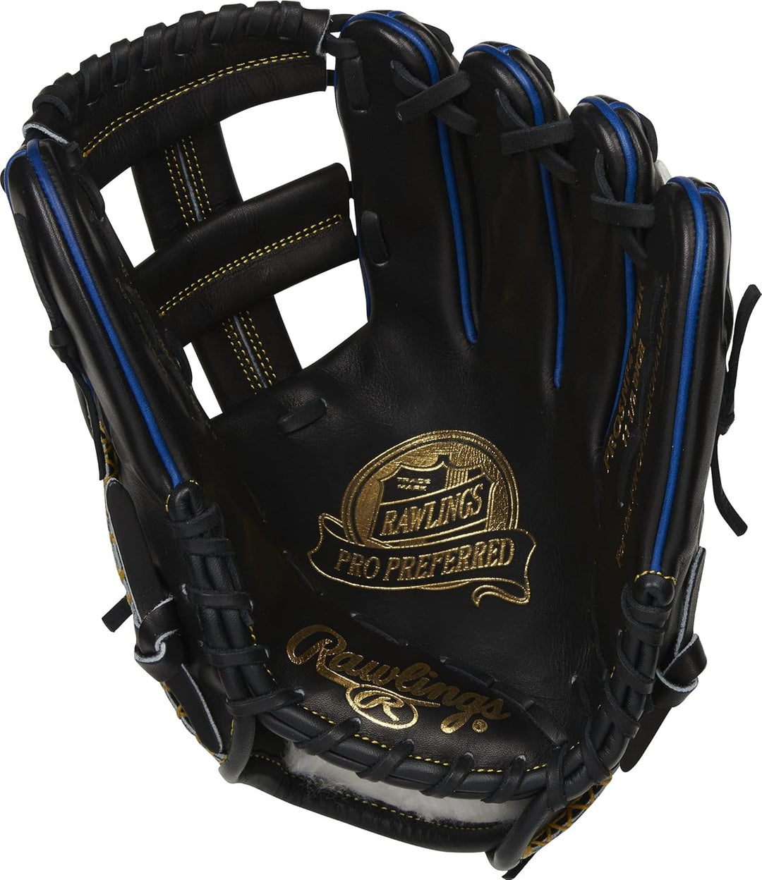 Rawlings | PRO bevorzugte Baseballhandschuh-Serie | 2022 | Mehrere Stile, Einzelnes Pfostennetz | Sc