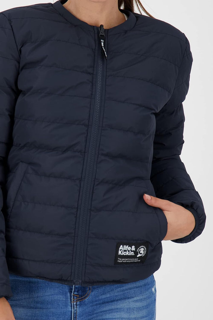 ALIFE and Kickin NovaAK Jacket – Damen Übergangsjacke – Leichte Atmungsaktive Jacke für Sommer &amp; Übe