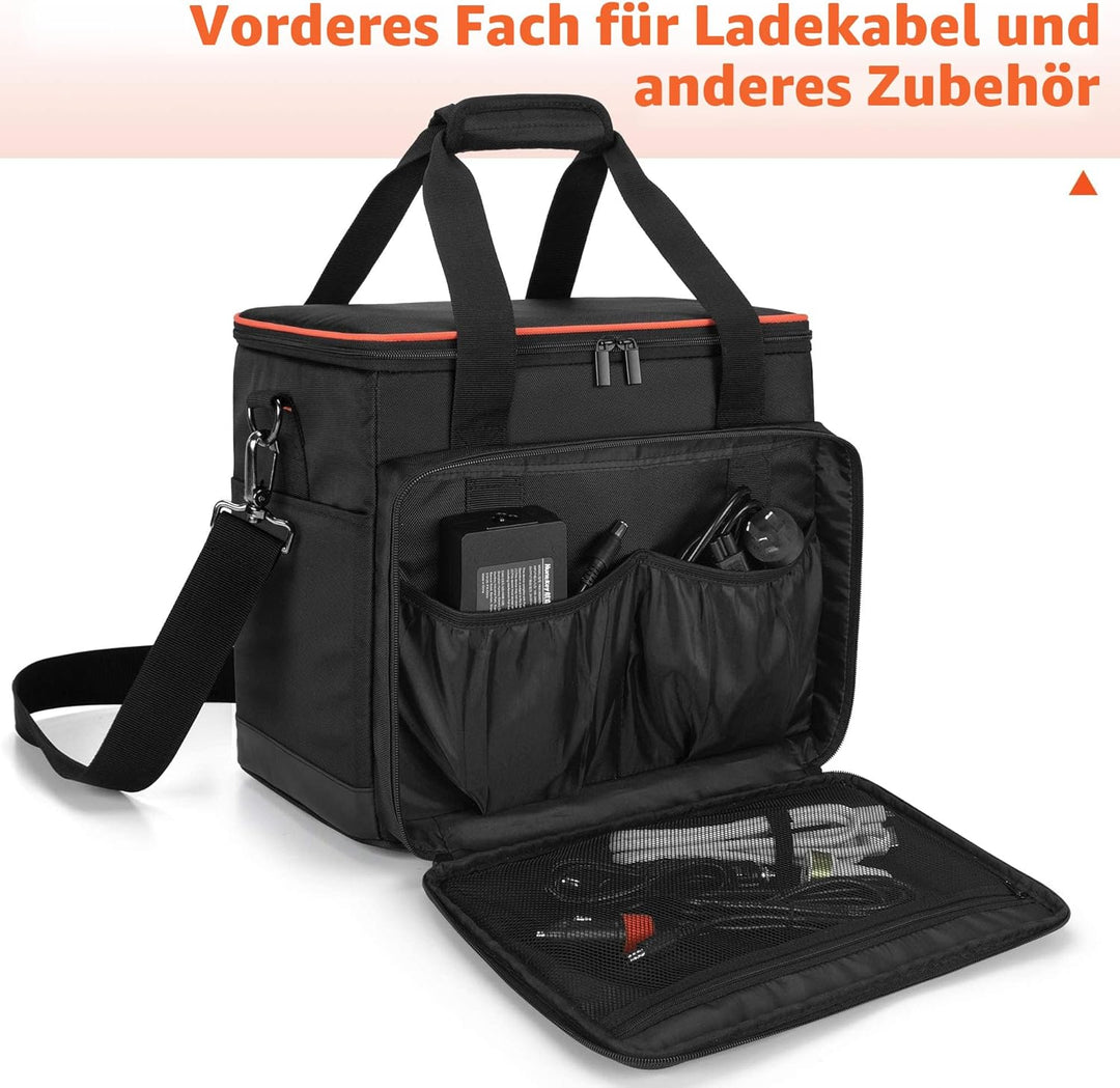 Trunab Tasche für Generator, DREI Grössen, Kompatibel mit Jackery Explorer 160/240/300/500/1000 & AL