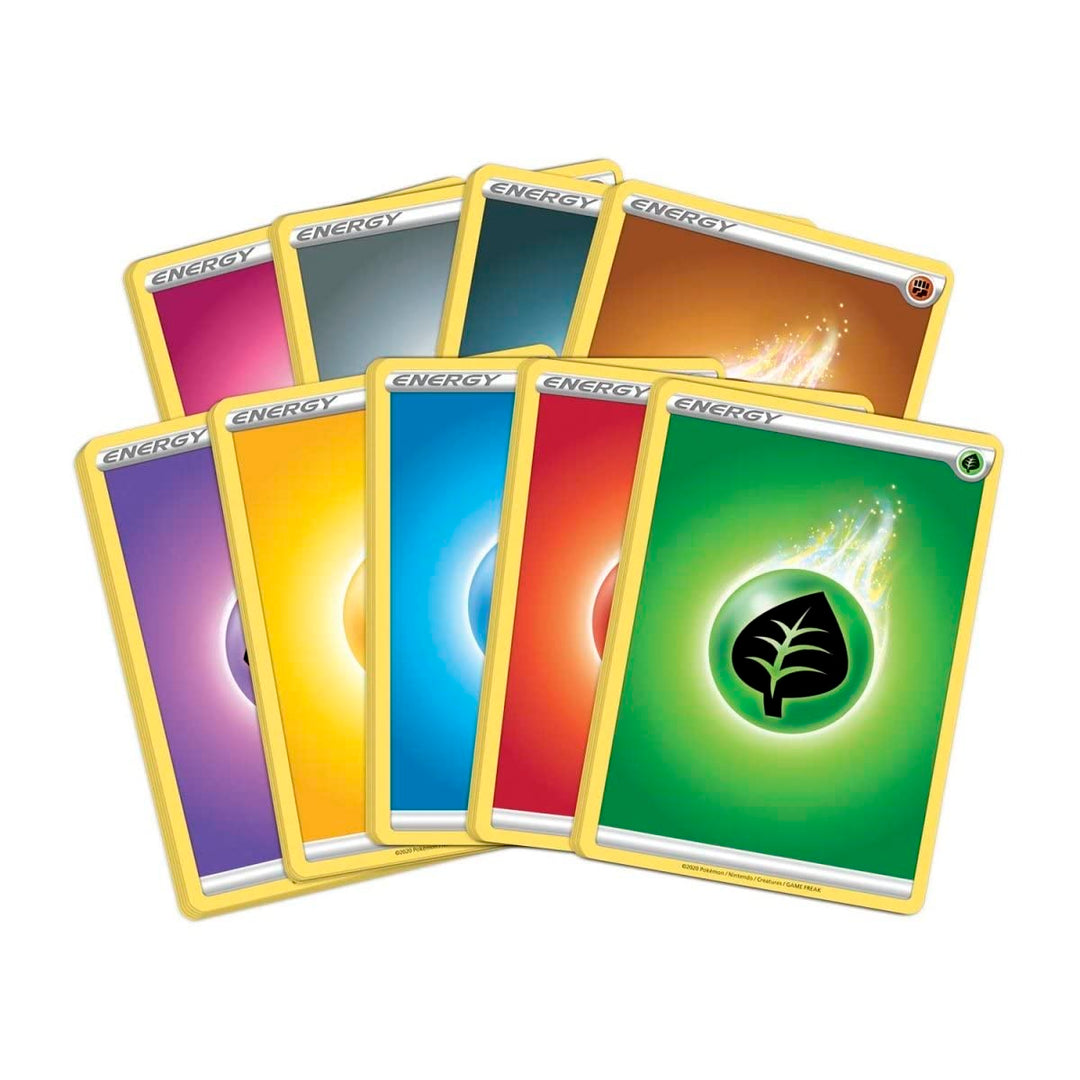 Pokémon Trainer's Toolkit 2021 Collection Box (Blue)