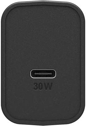 OtterBox USB-C PD GaN EU Ladegerät 30W, USB-C Schnellade Gerät für Smartphone und Tablet, Sturzgesch