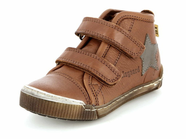 Bisgaard 60612.216.500 - K Klett/RV Boot Unisex braun