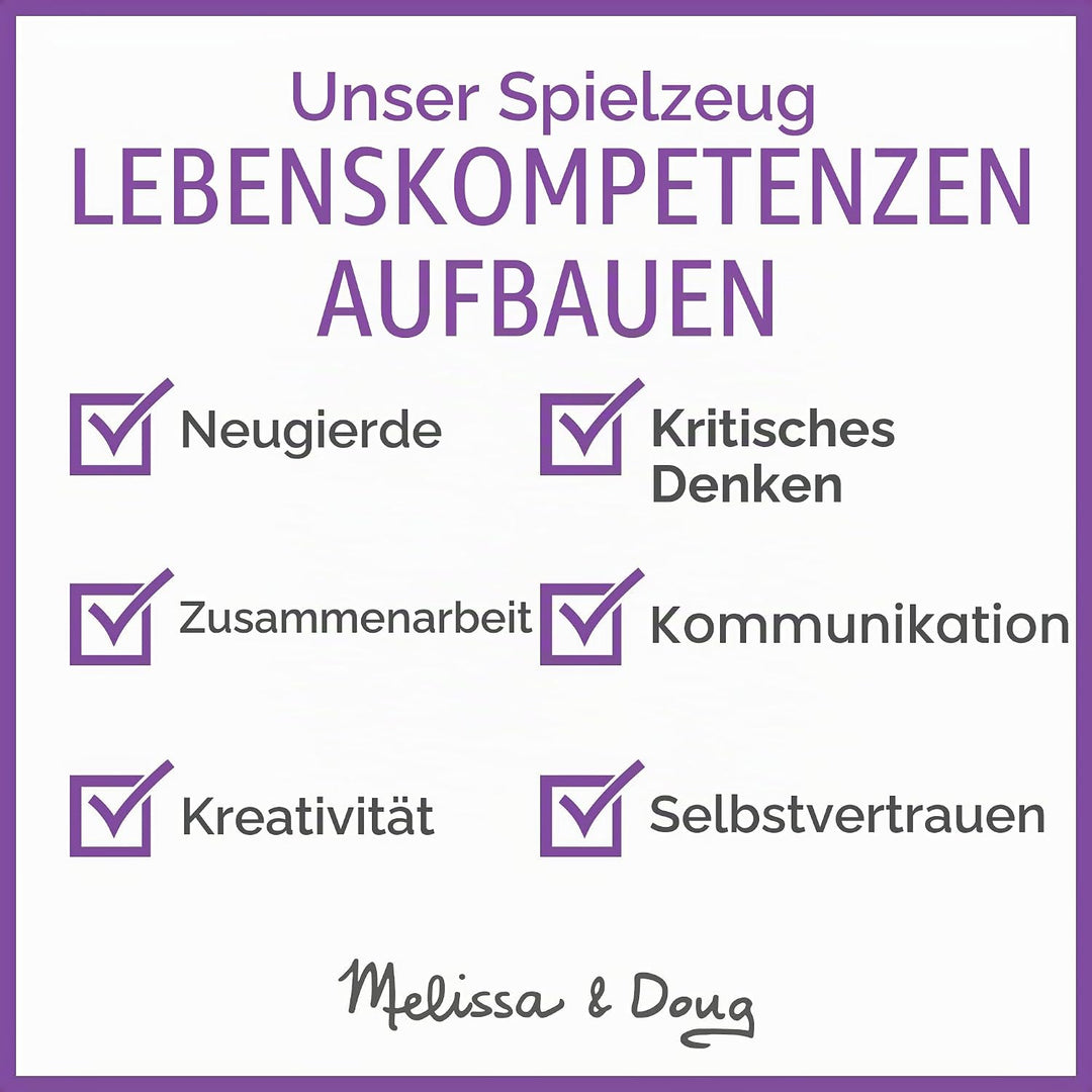 Melissa &amp; Doug Sunny Patch Poolspielzeug Fischjagd mit dem Hai (Poolspielzeug, 2 Netze, 6 Fischbleig