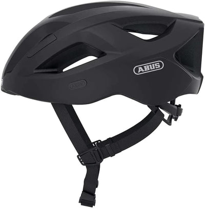 ABUS Allround-Fahrradhelm Aduro 2.1 - in sportivem Design für den Stadtverkehr, Landstrassen und Tra