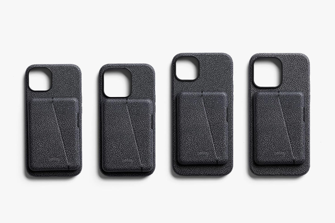 Bellroy Mod Wallet (Second Edition) – StellarBlack, StellarBlack