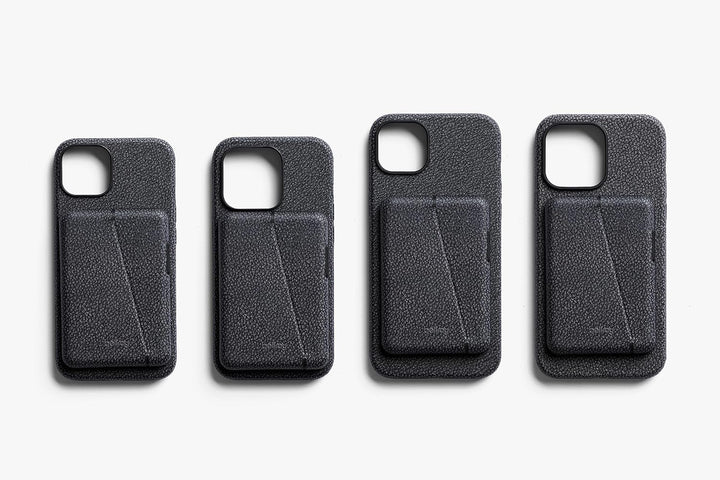 Bellroy Mod Wallet (Second Edition) – StellarBlack, StellarBlack
