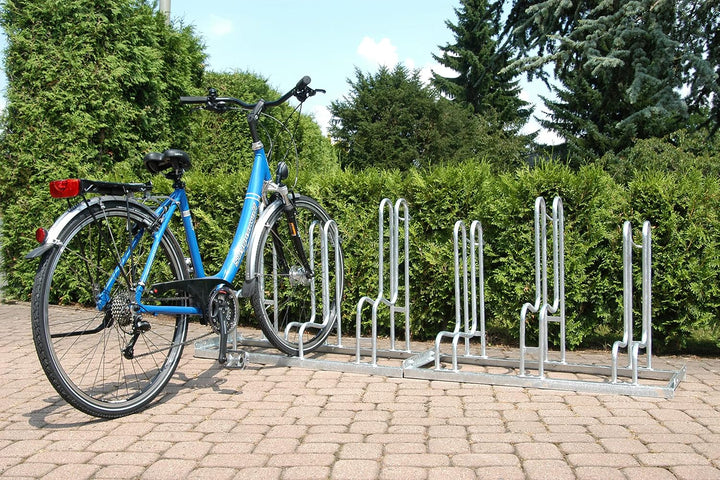 WSM | Standparker | einseitig | Reifenbreite bis 55 mm | 6 Stellplätze