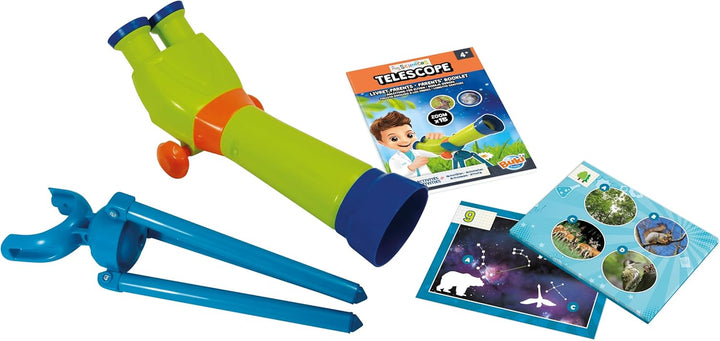 BUKI 9004 - Mini Wissenschaften - Teleskop