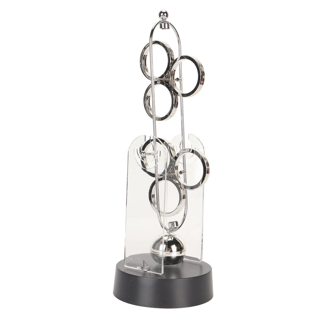 Perpetuum Mobile Device, Dekoratives, Kinetisches Kunst-Perpetuum Motion Device, Stabiles Elektromag