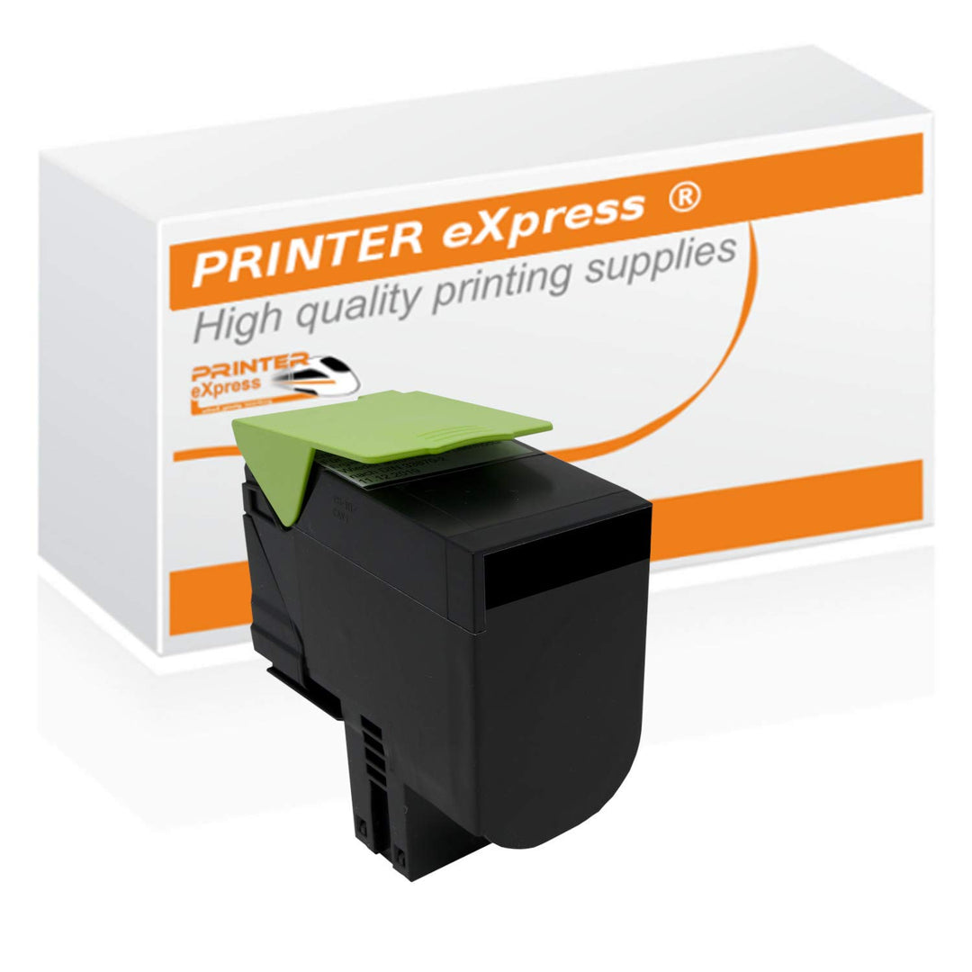 PRINTER eXpress Toner ersetzt Lexmark 71B20K0 für CS317 CS317DN CS417 CS417DN CS517 CS417DE CX317 CX