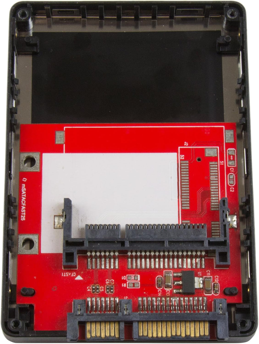 StarTech.com CFast Karte auf 2,5" SATA Kartenleser - CFast Card zu SATA / SSD Adapter / Konverter -