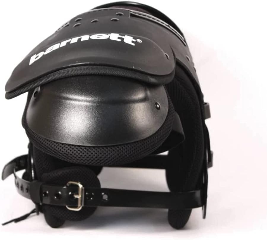 BARNETT Shoulderpad Mark IV American Football Schulterschutz Profi,, S